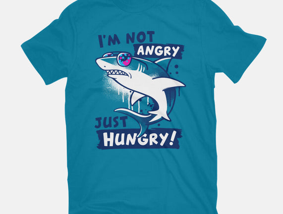 Just Hungry Shark