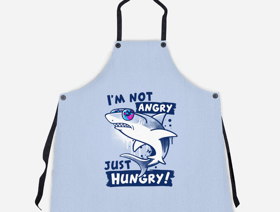 Just Hungry Shark