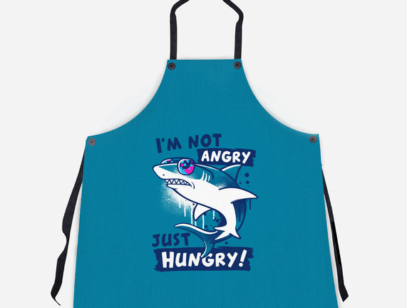 Just Hungry Shark