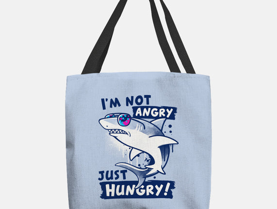 Just Hungry Shark