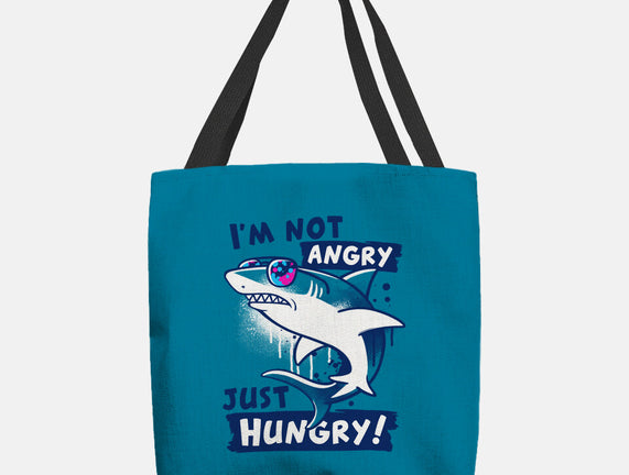 Just Hungry Shark