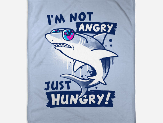 Just Hungry Shark