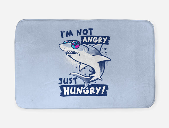 Just Hungry Shark