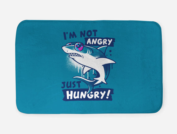 Just Hungry Shark