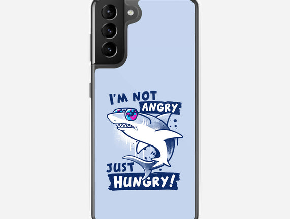 Just Hungry Shark