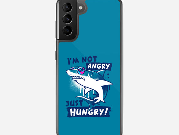 Just Hungry Shark