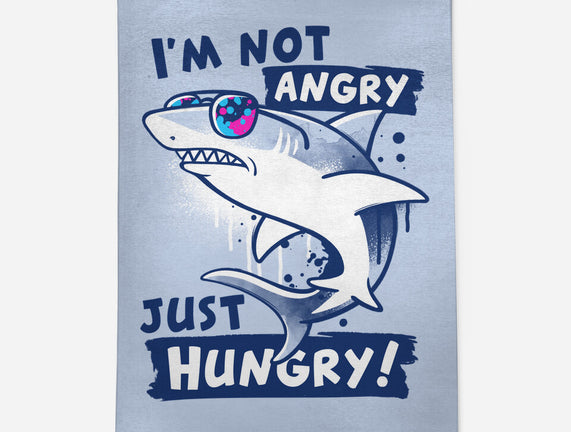 Just Hungry Shark