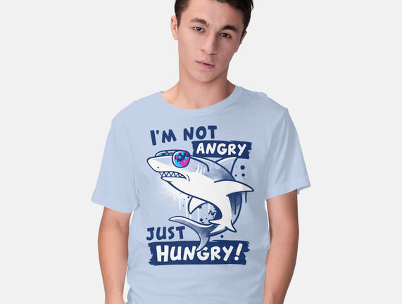 Just Hungry Shark