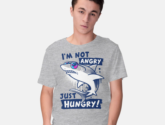 Just Hungry Shark