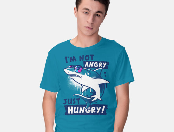 Just Hungry Shark