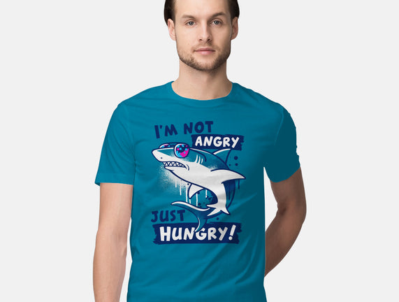 Just Hungry Shark