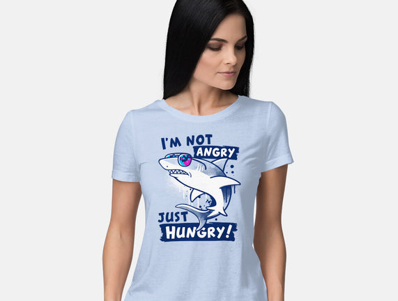 Just Hungry Shark