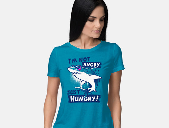 Just Hungry Shark