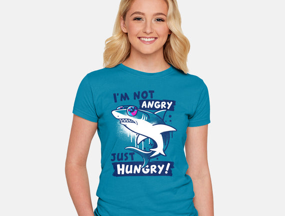 Just Hungry Shark