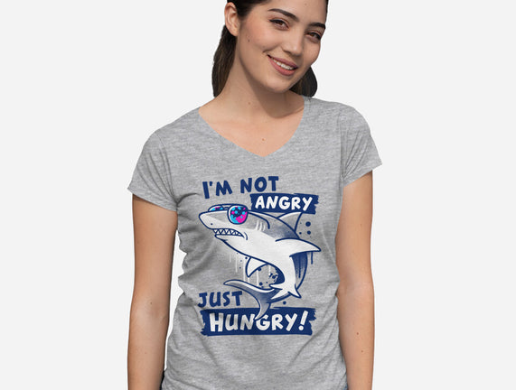 Just Hungry Shark