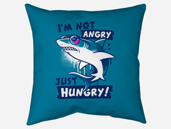 Just Hungry Shark