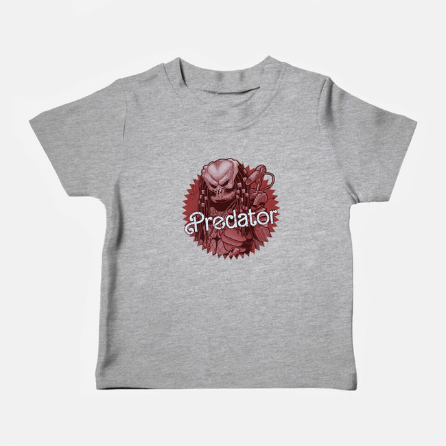 Predator-Baby-Basic-Tee-Astrobot Invention