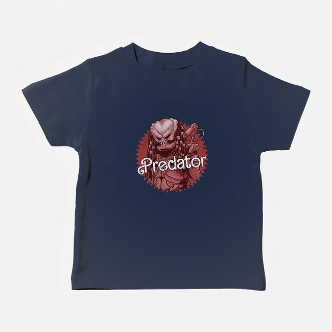 Predator-Baby-Basic-Tee-Astrobot Invention