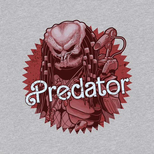 Predator-Womens-Off Shoulder-Sweatshirt-Astrobot Invention