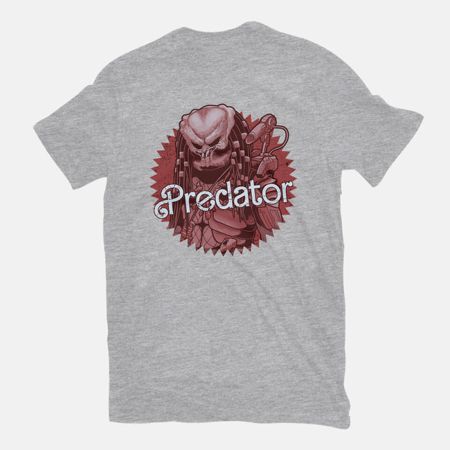 Predator-Womens-Basic-Tee-Astrobot Invention