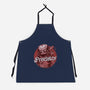 Predator-Unisex-Kitchen-Apron-Astrobot Invention