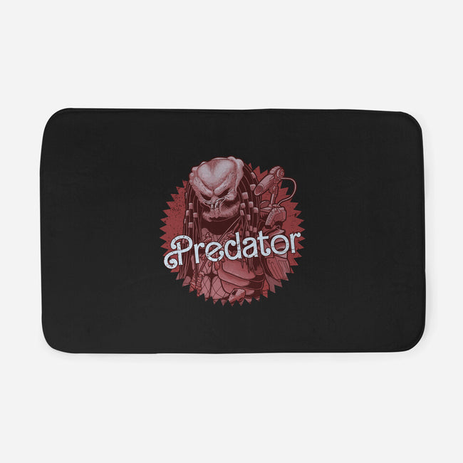 Predator-None-Memory Foam-Bath Mat-Astrobot Invention