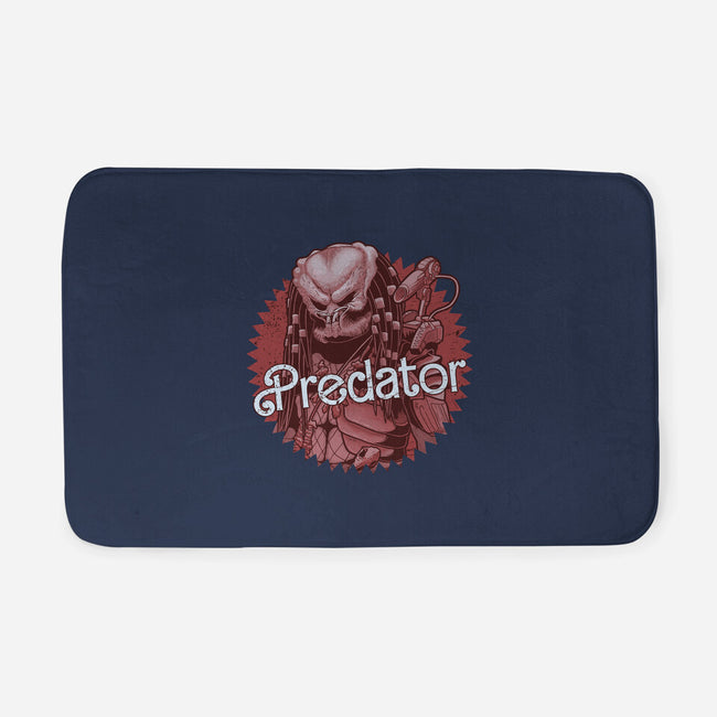 Predator-None-Memory Foam-Bath Mat-Astrobot Invention