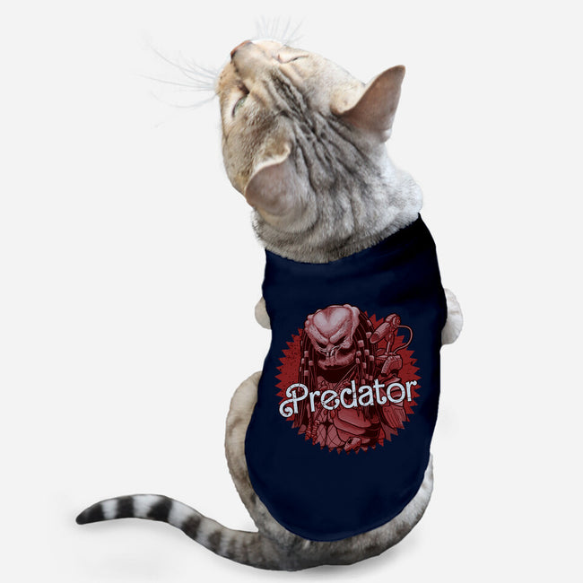 Predator-Cat-Basic-Pet Tank-Astrobot Invention