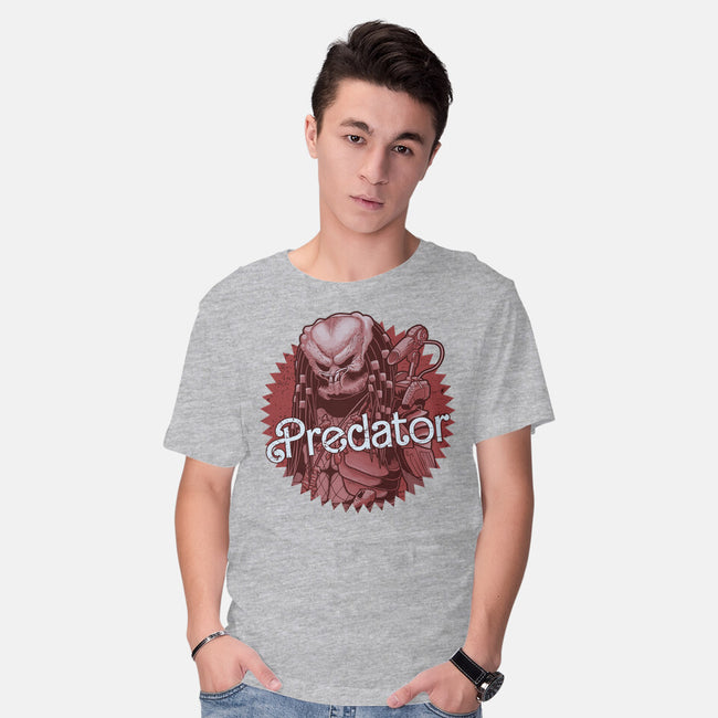 Predator-Mens-Basic-Tee-Astrobot Invention