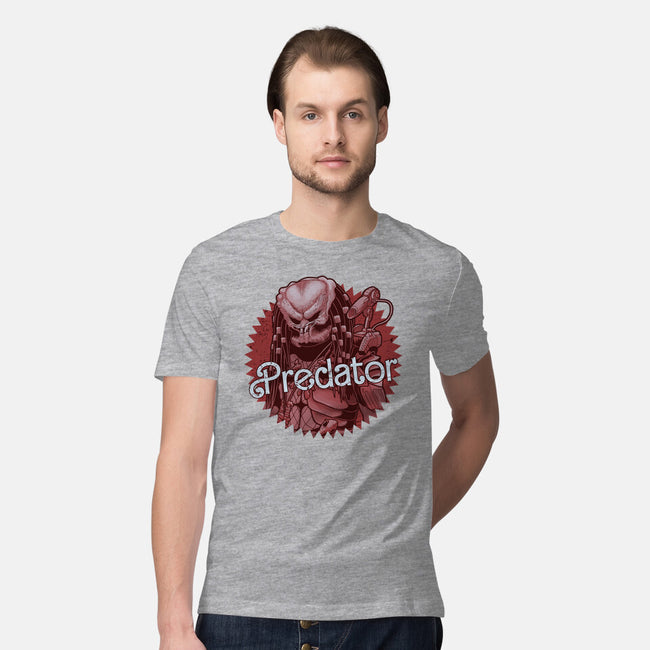 Predator-Mens-Premium-Tee-Astrobot Invention