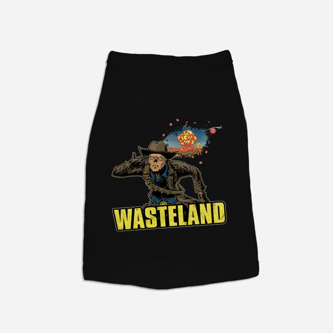 A Wasteland-Dog-Basic-Pet Tank-Betmac