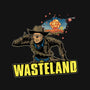 A Wasteland-Womens-Off Shoulder-Sweatshirt-Betmac