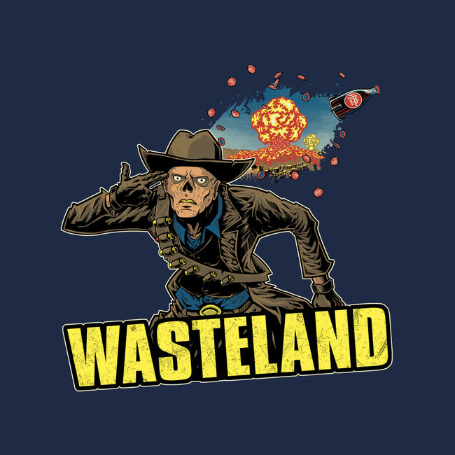 A Wasteland-None-Fleece-Blanket-Betmac