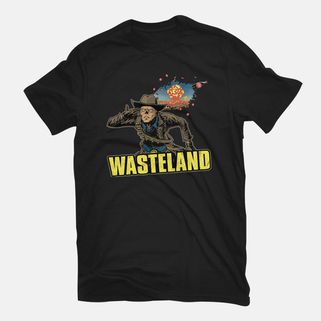 A Wasteland-Mens-Premium-Tee-Betmac