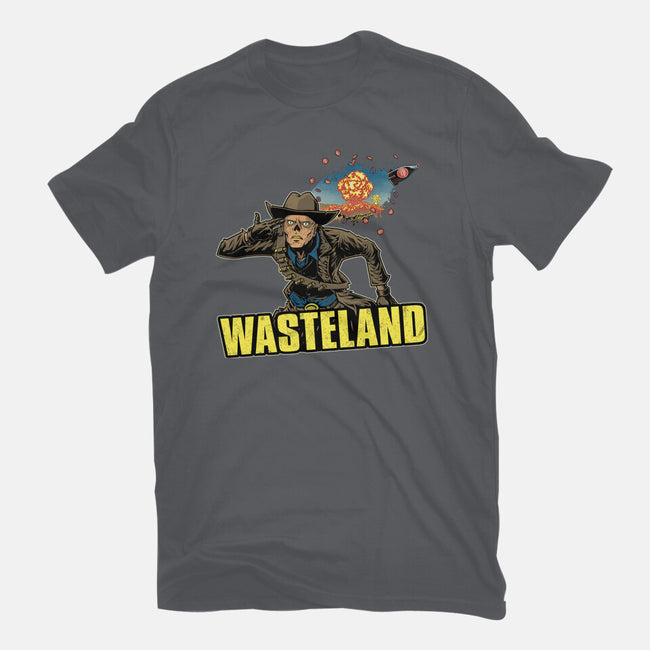 A Wasteland-Mens-Basic-Tee-Betmac