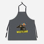 A Wasteland-Unisex-Kitchen-Apron-Betmac