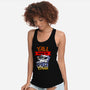 Y'all Need To Chill-Womens-Racerback-Tank-Boggs Nicolas