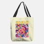 Ganbatte Machine-None-Basic Tote-Bag-Bruno Mota