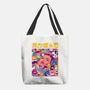 Ganbatte Machine-None-Basic Tote-Bag-Bruno Mota