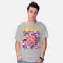 Ganbatte Machine-Mens-Basic-Tee-Bruno Mota