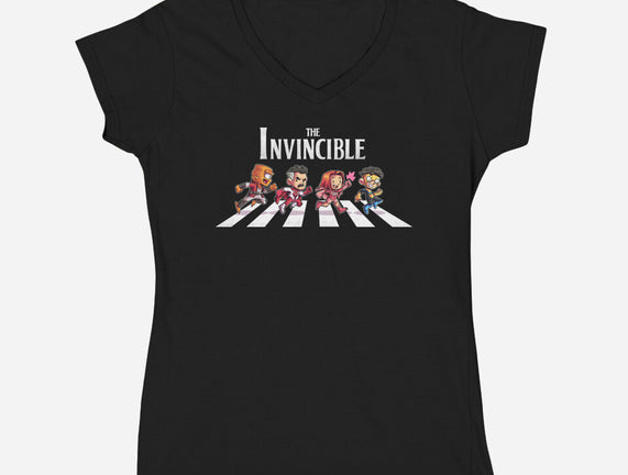 The Invincible