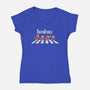 The Invincible-Womens-V-Neck-Tee-2DFeer