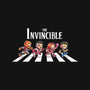 The Invincible-Unisex-Baseball-Tee-2DFeer