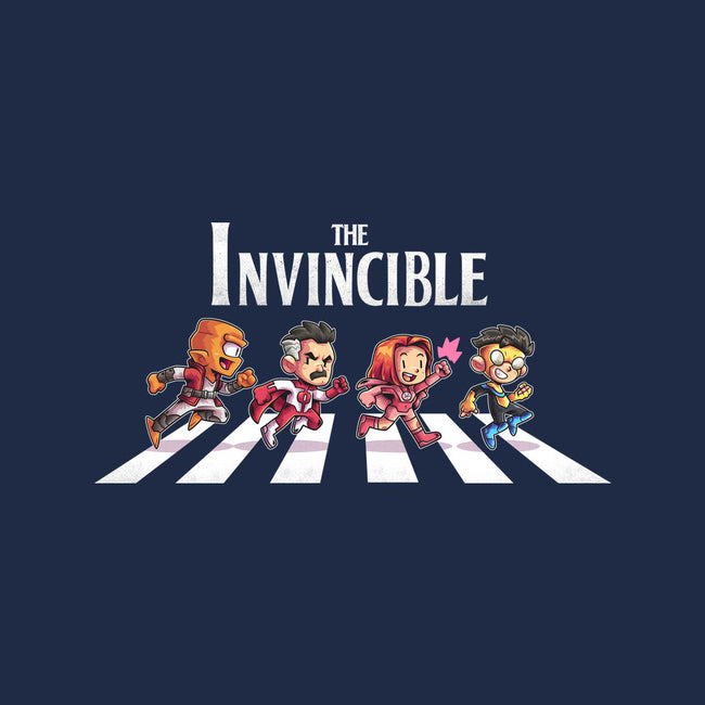 The Invincible-None-Removable Cover-Throw Pillow-2DFeer