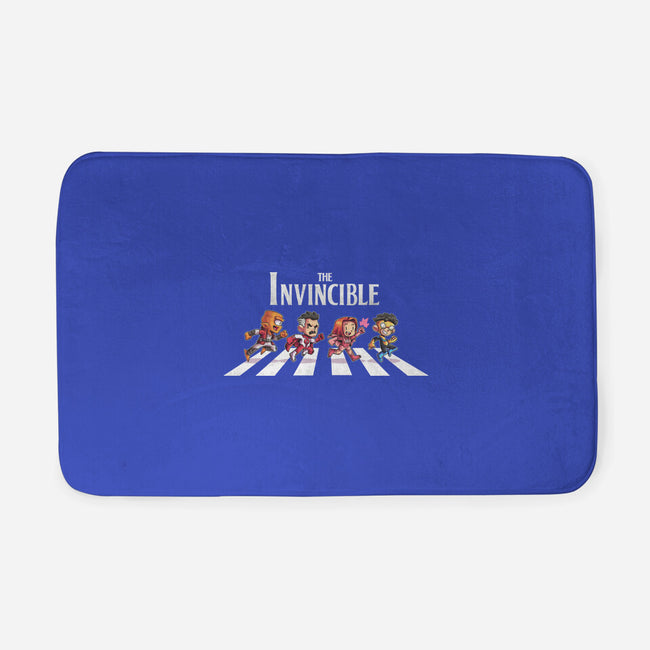 The Invincible-None-Memory Foam-Bath Mat-2DFeer