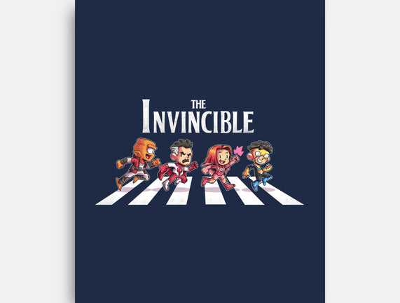 The Invincible