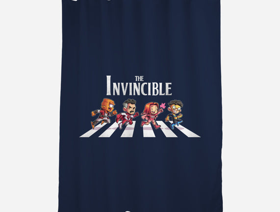 The Invincible