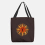 Knight Of Sun-None-Basic Tote-Bag-nickzzarto