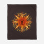 Knight Of Sun-None-Fleece-Blanket-nickzzarto