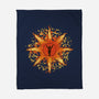 Knight Of Sun-None-Fleece-Blanket-nickzzarto